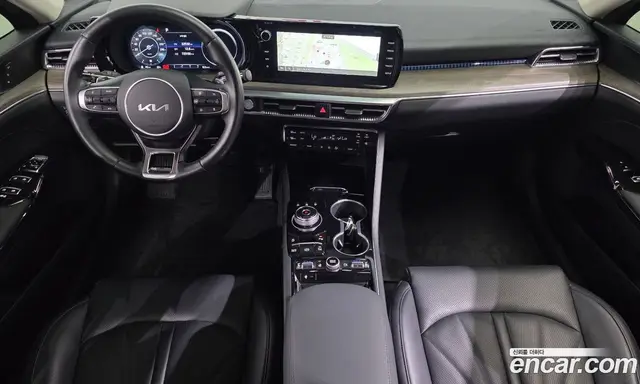 Kia K5 (Optima) 2023 2.0 автомат (гидро), миниатюра 10