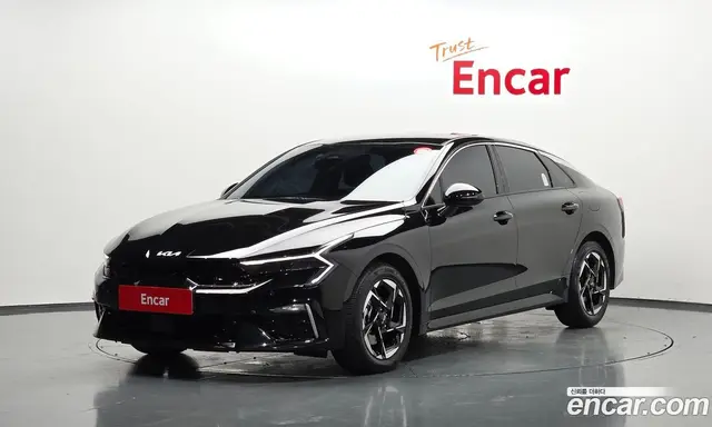 Kia K5 (Optima), 2024, 34 696 км