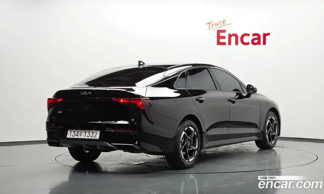Kia K5 (Optima) 2024 2.0 автомат (гидро), миниатюра 2