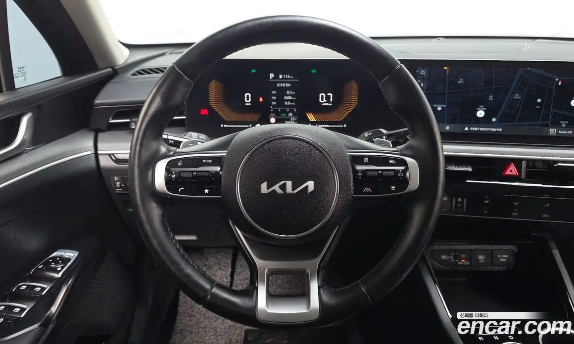Kia K5 (Optima) 2024 2.0 автомат (гидро), фото 13