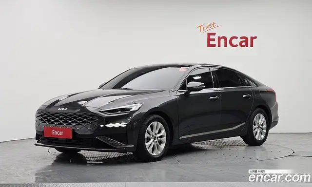 Kia K8, 2022, 30 313 км