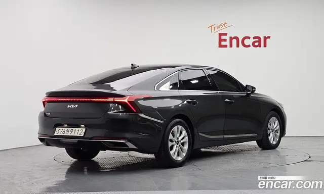 Kia K8 2022 2.5 автомат (гидро), миниатюра 2