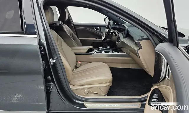 Kia K8 2022 2.5 автомат (гидро), миниатюра 11