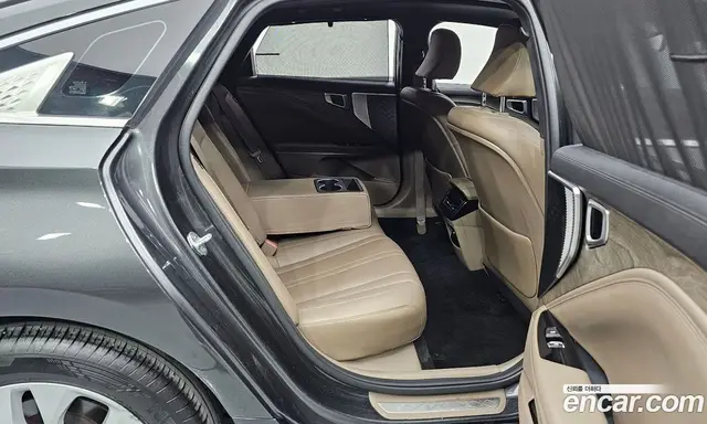 Kia K8 2022 2.5 автомат (гидро), миниатюра 12