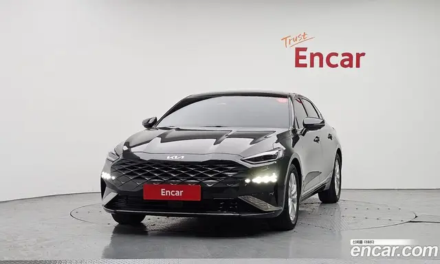 Kia K8 2022 2.5 автомат (гидро), миниатюра 3