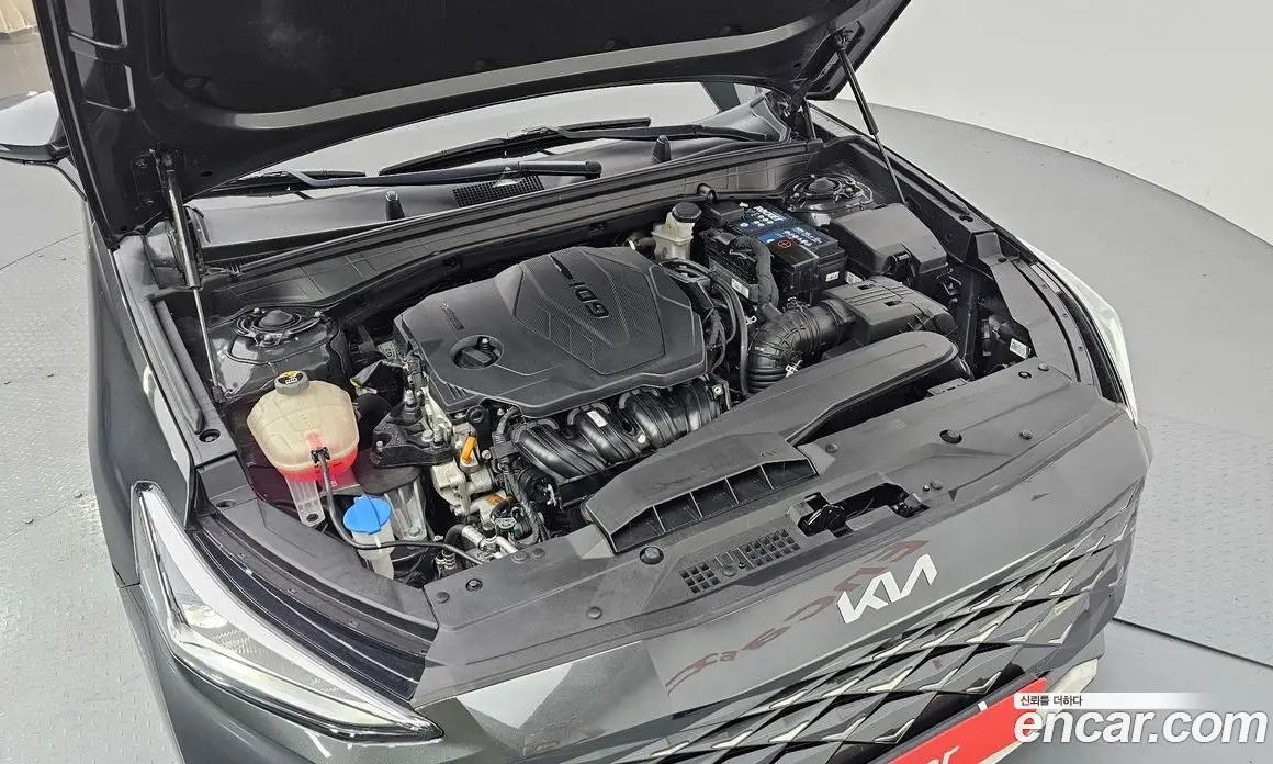 Kia K8 2022 2.5 автомат (гидро), фото 6