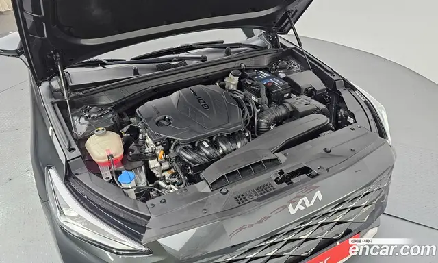 Kia K8 2022 2.5 автомат (гидро), миниатюра 6