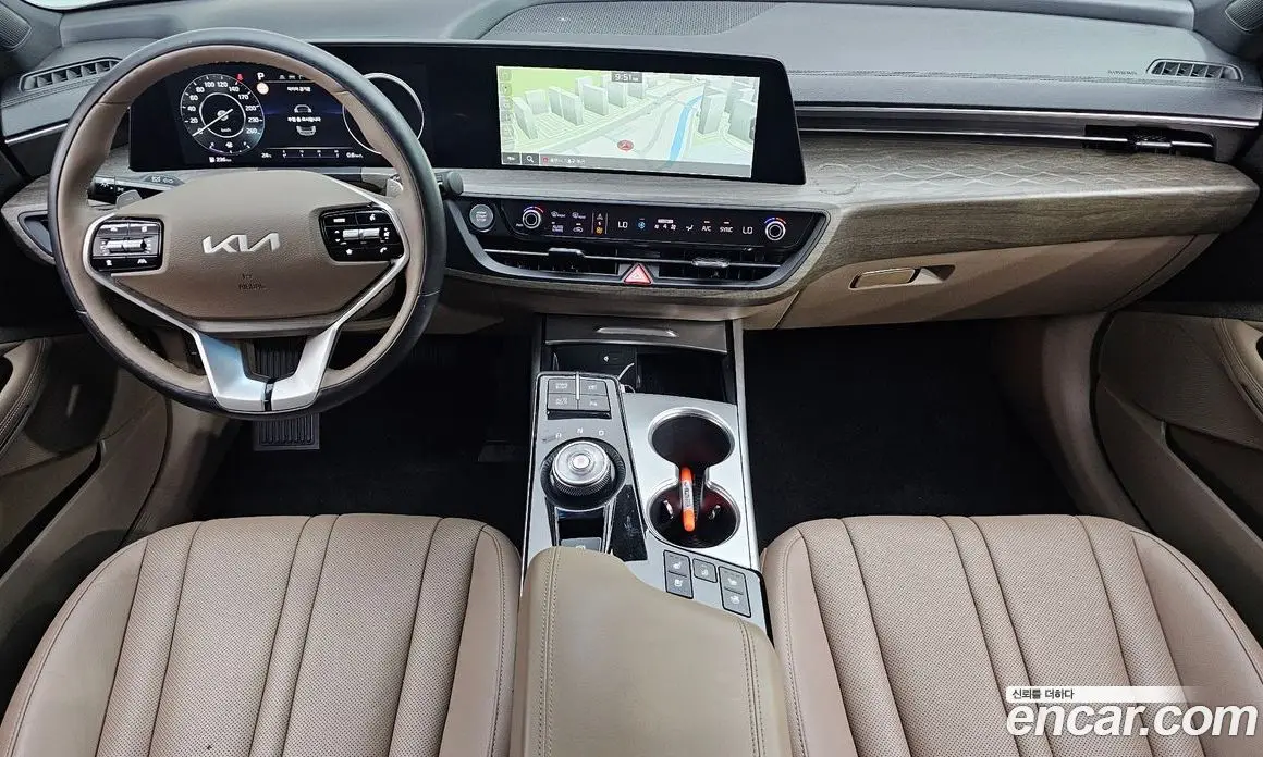 Kia K8 2022 2.5 автомат (гидро), фото 7