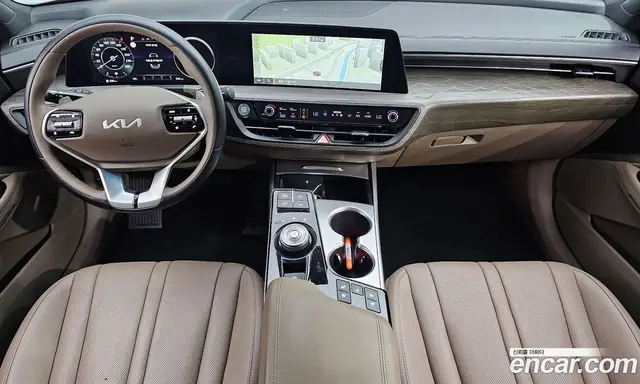 Kia K8 2022 2.5 автомат (гидро), миниатюра 7
