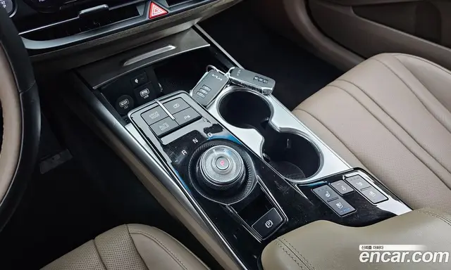 Kia K8 2022 2.5 автомат (гидро), миниатюра 9