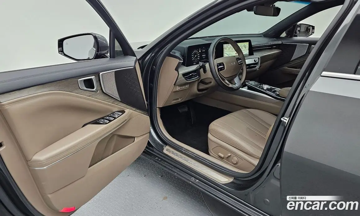 Kia K8 2022 2.5 автомат (гидро), фото 10