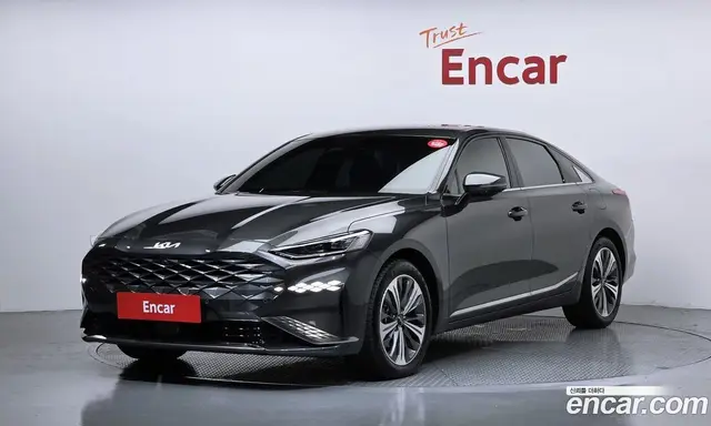 Kia K8, 2023, 34 868 км
