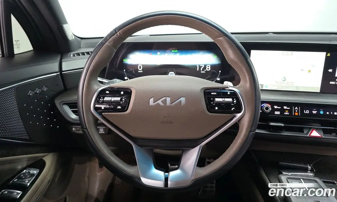 Kia K8 2023 1.6 автомат (гидро), фото 13