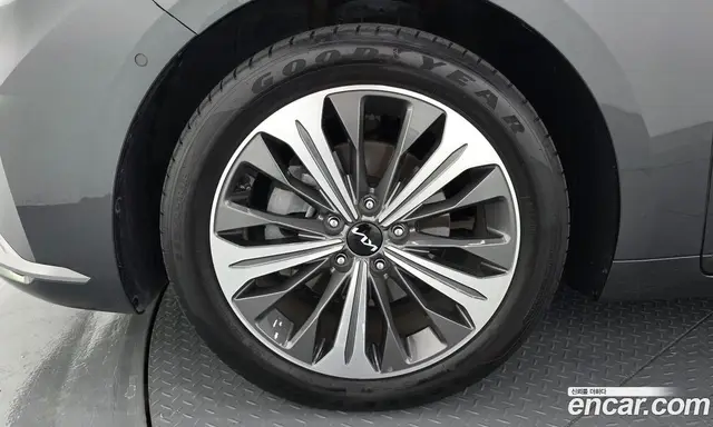 Kia K8 2023 1.6 автомат (гидро), миниатюра 5