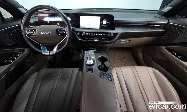 Kia K8 2023 1.6 автомат (гидро), миниатюра 7