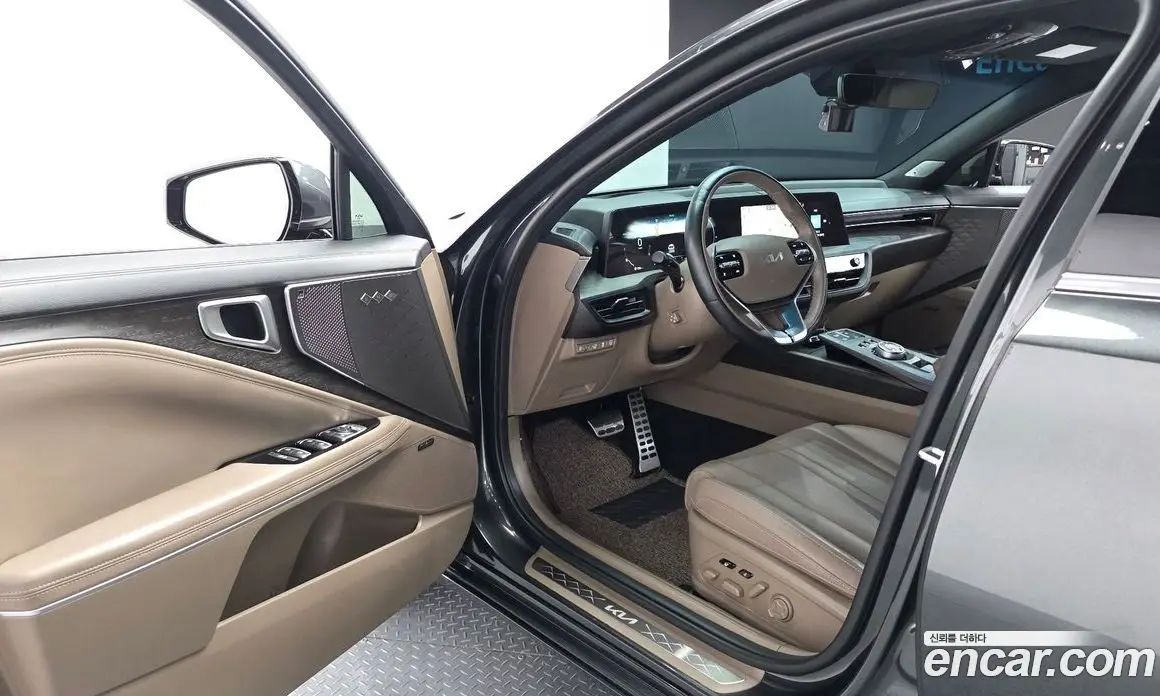 Kia K8 2023 1.6 автомат (гидро), фото 10