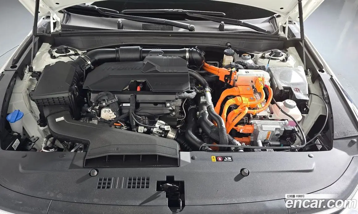 Kia K8 2026 1.6 автомат (гидро), фото 6 Kia K8 2026 1.6 автомат (гидро), фото 6
