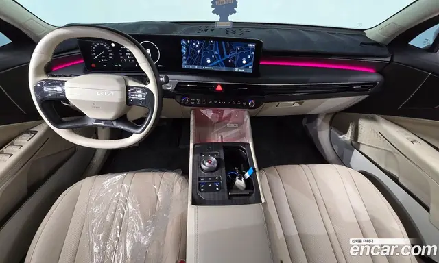 Kia K8 2026 1.6 автомат (гидро), миниатюра 7 Kia K8 2026 1.6 автомат (гидро), миниатюра 7