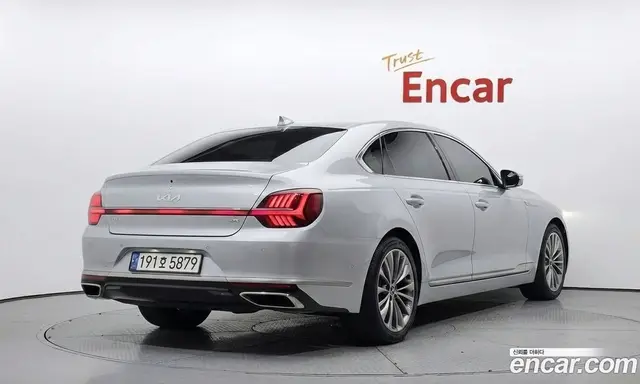 Kia K9 2022 3.8 автомат (гидро), миниатюра 2