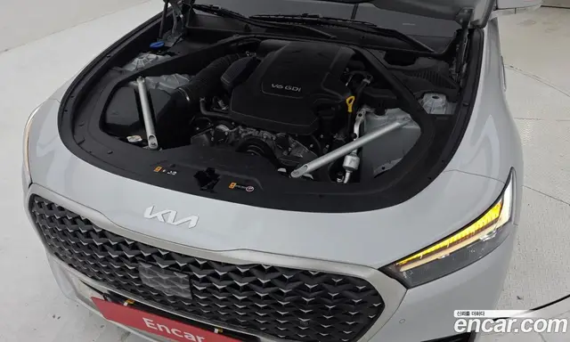 Kia K9 2022 3.8 автомат (гидро), миниатюра 6