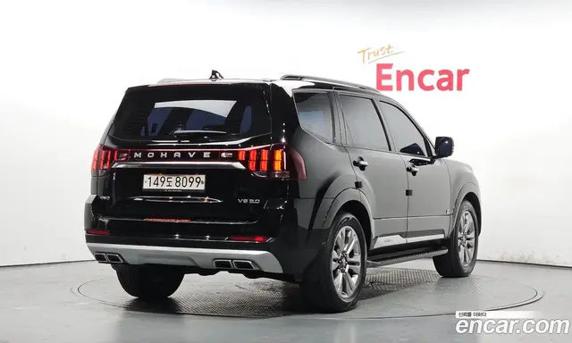 Kia Mohave 2020 3.0 автомат (гидро), миниатюра 2