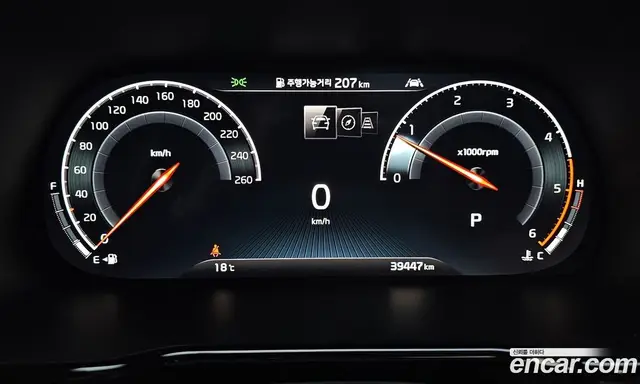 Kia Mohave 2020 3.0 автомат (гидро), миниатюра 11