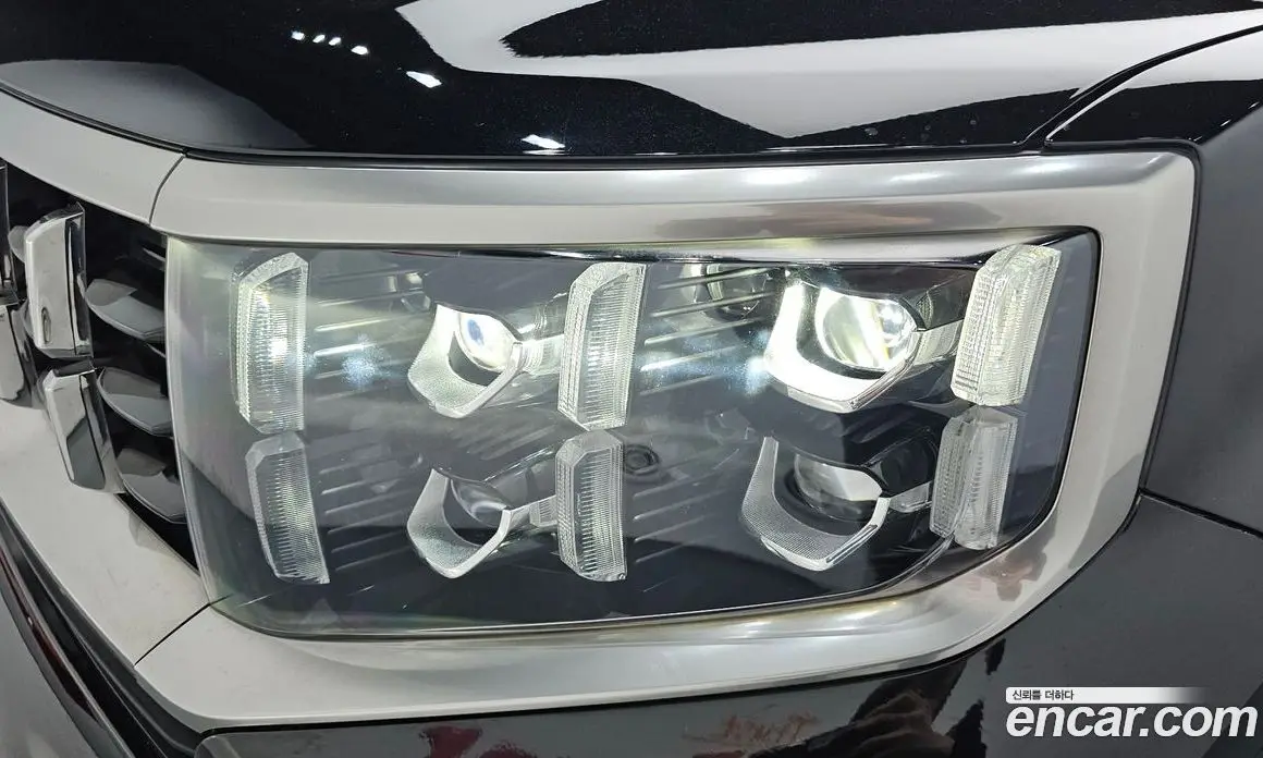 Kia Mohave 2020 3.0 автомат (гидро), фото 8