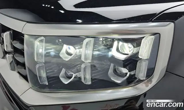 Kia Mohave 2020 3.0 автомат (гидро), миниатюра 8