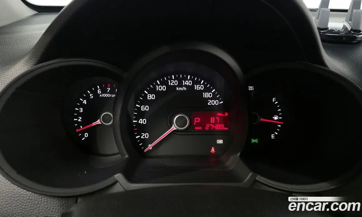 Kia Morning 2013 1.0 автомат (гидро), фото 11
