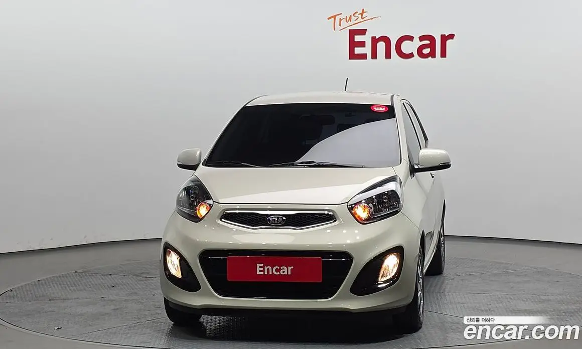 Kia Morning 2013 1.0 автомат (гидро), фото 3