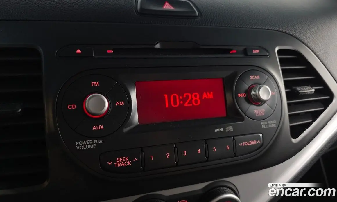 Kia Morning 2013 1.0 автомат (гидро), фото 33