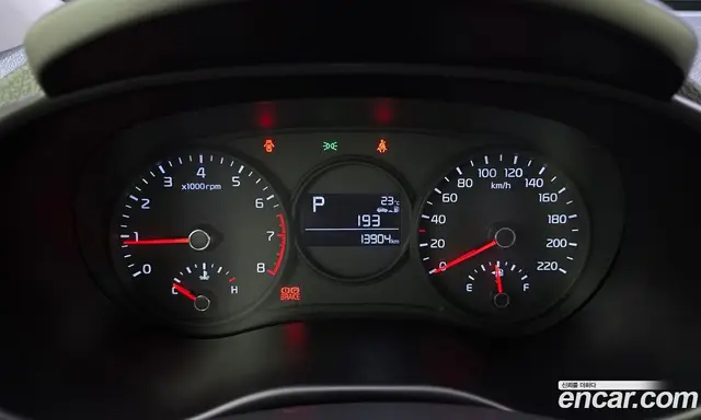 Kia Morning 2018 1.0 автомат (гидро), миниатюра 11