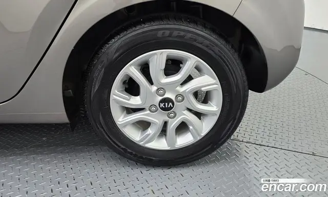 Kia Morning 2018 1.0 автомат (гидро), миниатюра 7