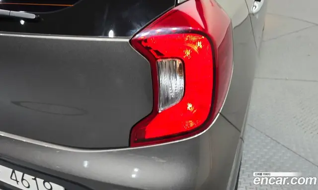 Kia Morning 2018 1.0 автомат (гидро), миниатюра 9