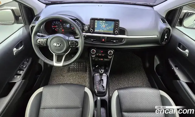 Kia Morning 2018 1.0 автомат (гидро), миниатюра 10