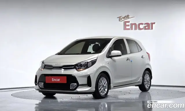 Kia Morning, 2023, 20 759 км