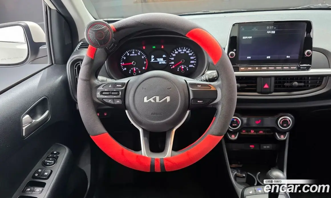 Kia Morning 2023 1.0 автомат (гидро), фото 13