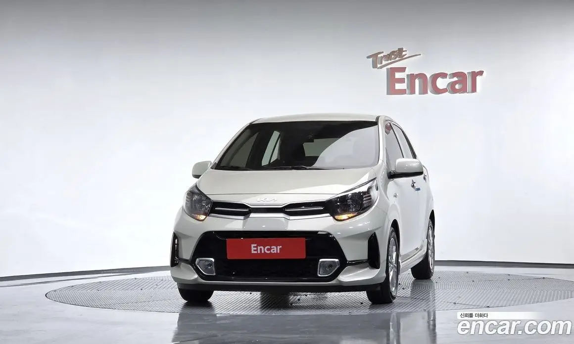 Kia Morning 2023 1.0 автомат (гидро), фото 3