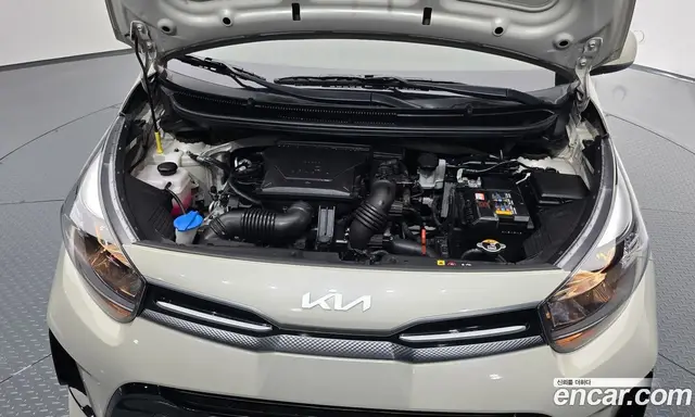 Kia Morning 2023 1.0 автомат (гидро), миниатюра 6
