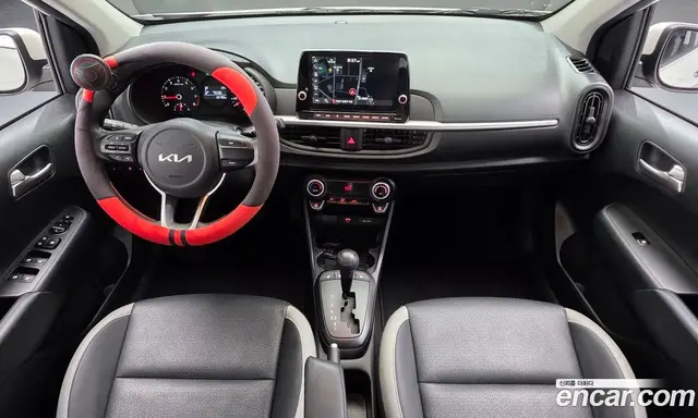 Kia Morning 2023 1.0 автомат (гидро), миниатюра 7