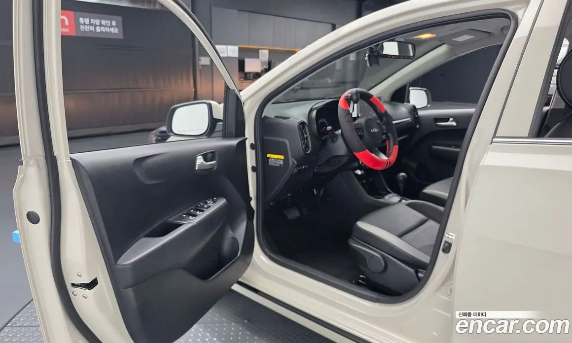 Kia Morning 2023 1.0 автомат (гидро), фото 10
