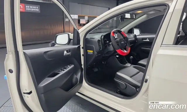 Kia Morning 2023 1.0 автомат (гидро), миниатюра 10