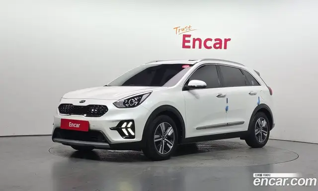 Kia Niro, 2019, 38 153 км