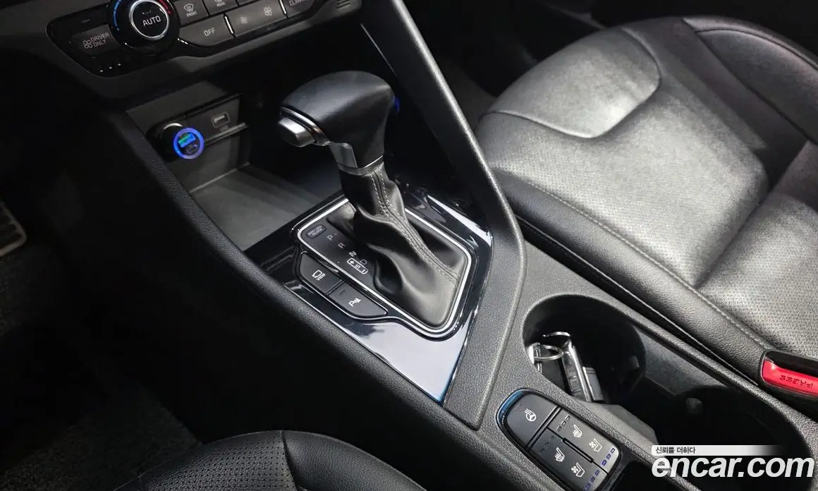 Kia Niro 2019 1.6 автомат (гидро), фото 12