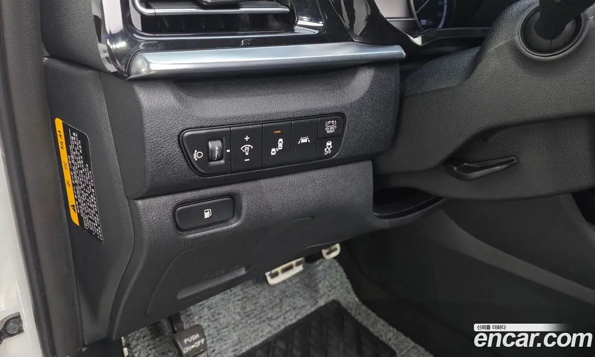 Kia Niro 2019 1.6 автомат (гидро), фото 26