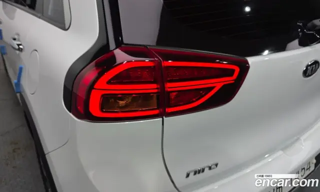 Kia Niro 2019 1.6 автомат (гидро), миниатюра 9