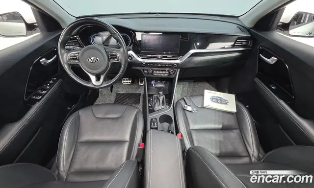 Kia Niro 2019 1.6 автомат (гидро), миниатюра 10