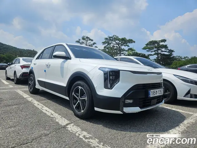 Kia Niro, 2026, 244 км