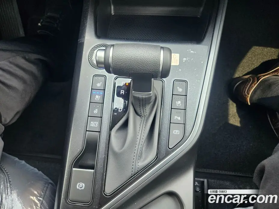 Kia Niro 2026 1.6 автомат (гидро), фото 13