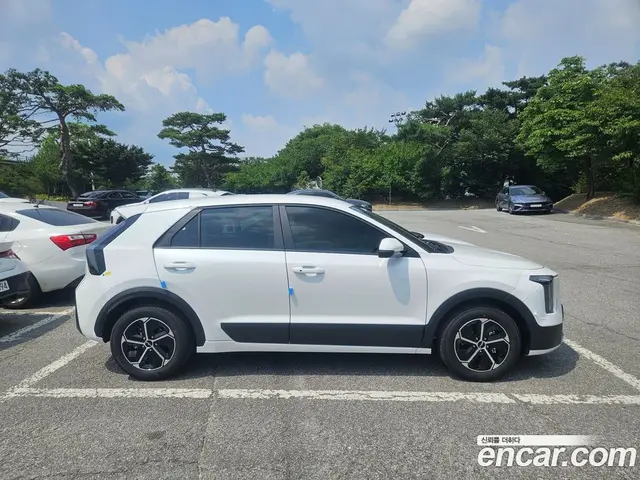 Kia Niro 2026 1.6 автомат (гидро), миниатюра 6
